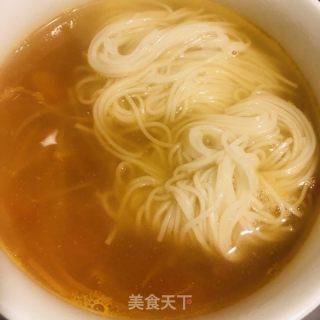 素面的做法步骤：15