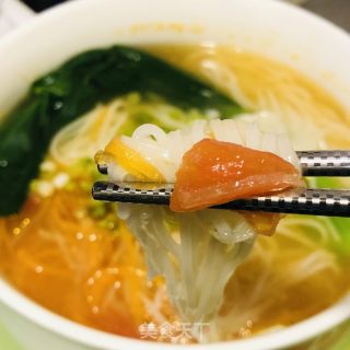 素面的做法步骤：19