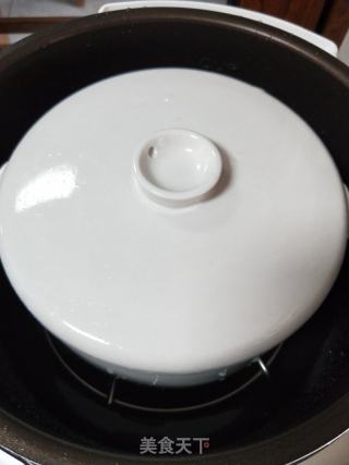 三七粉炖猪骨汤的做法步骤：6