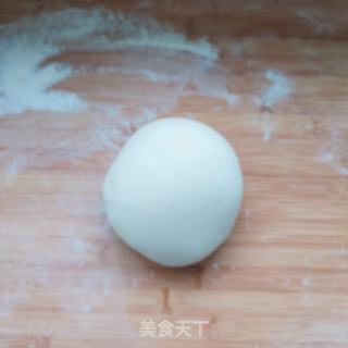 茴香粉条素馅水饺的做法步骤：7