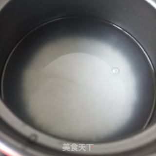 芍药鲜花粥的做法步骤：4