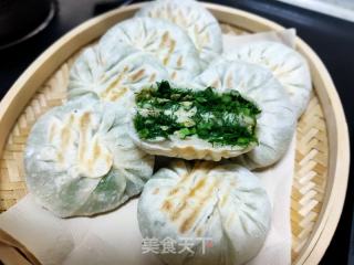 茴香素盒子的做法