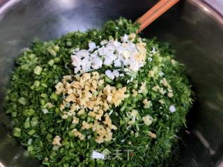 茴香素盒子的做法步骤：4