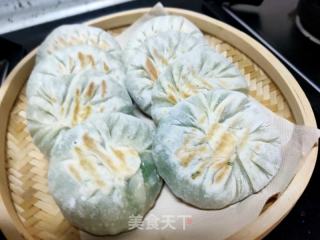 茴香素盒子的做法步骤：12