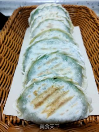 茴香素盒子的做法步骤：15
