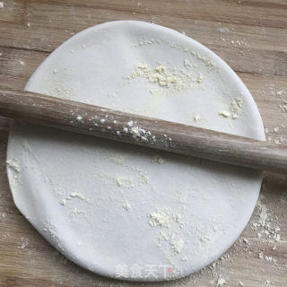 番茄鸡蛋拌手擀面的做法步骤：6