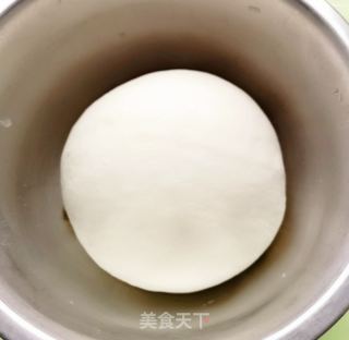 奶黄包的做法步骤：8