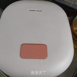 黑米糯米饭的做法步骤：6