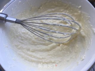 抹茶乳酪蛋糕的做法步骤：1