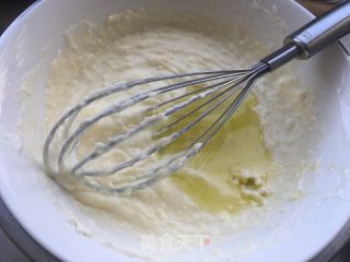 抹茶乳酪蛋糕的做法步骤：2
