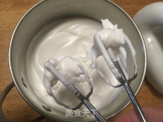 抹茶乳酪蛋糕的做法步骤：6