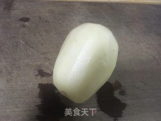 烤薯条的做法步骤：1