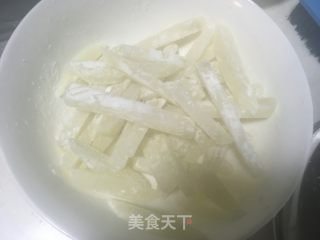 烤薯条的做法步骤：5