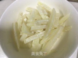 烤薯条的做法步骤：6
