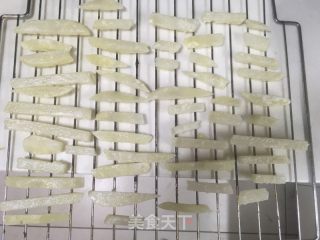烤薯条的做法步骤：7