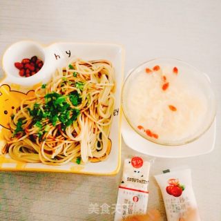 热干面的做法步骤：9