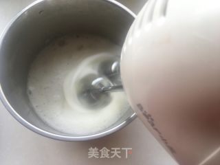 蛋白糖的做法步骤：3