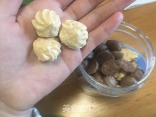 蛋白糖的做法步骤：11