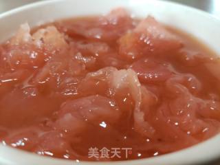 银耳山楂羹的做法