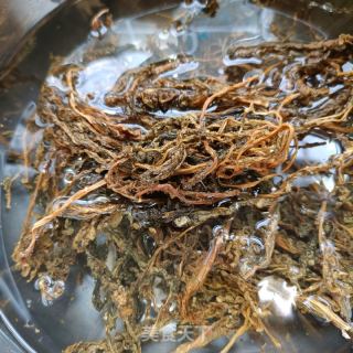 梅干菜鲜肉包的做法步骤：1