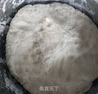 梅干菜鲜肉包的做法步骤：4