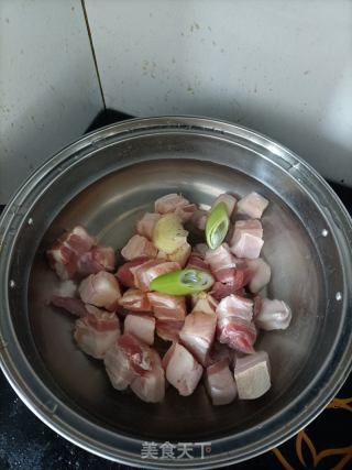 肉夹馍的做法步骤：2