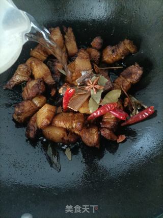 肉夹馍的做法步骤：18