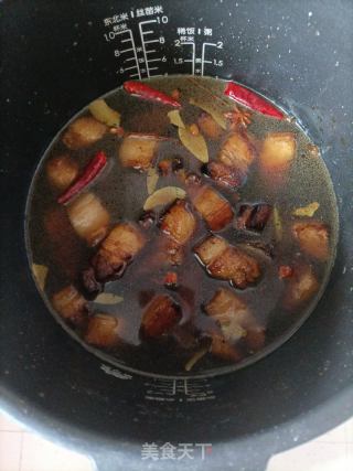 肉夹馍的做法步骤：19