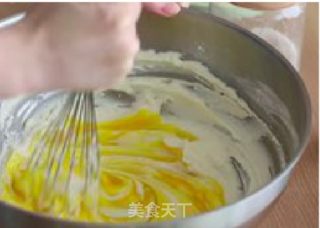 彩虹心曲奇的做法步骤：1