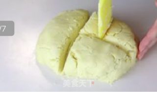 彩虹心曲奇的做法步骤：5