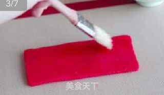 彩虹心曲奇的做法步骤：9