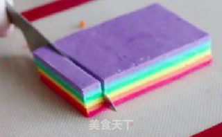 彩虹心曲奇的做法步骤：13