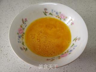荠荠菜鸡蛋捞面的做法步骤：2