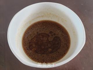 荠荠菜鸡蛋捞面的做法步骤：7