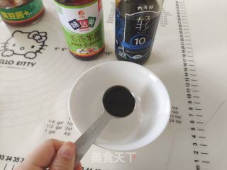 日式凉拌荞麦面的做法步骤：3