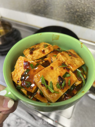 家烧豆腐的做法