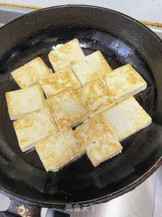 家烧豆腐的做法步骤：5