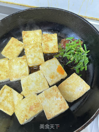 家烧豆腐的做法步骤：7