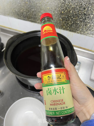 一锅卤味的做法步骤：3