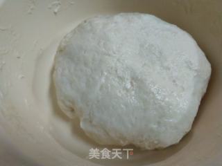 空气炸锅版面包卷的做法步骤：3