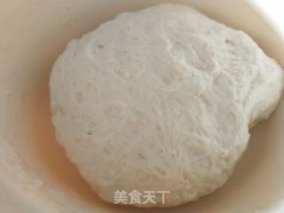 空气炸锅版面包卷的做法步骤：4