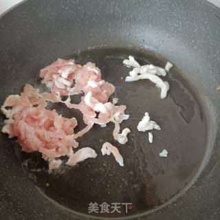 肉丝炒螺丝椒的做法步骤：6