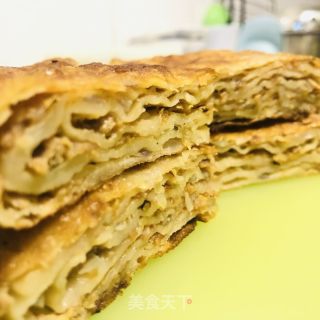 肉饼的做法
