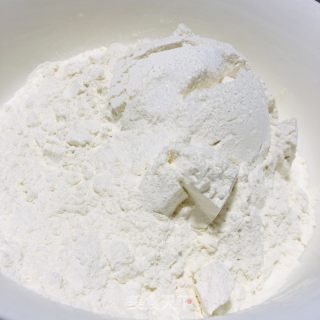 肉饼的做法步骤：1