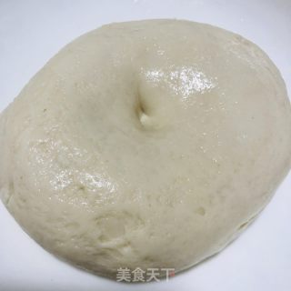 肉饼的做法步骤：2