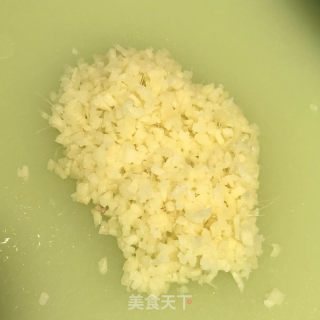 肉饼的做法步骤：3
