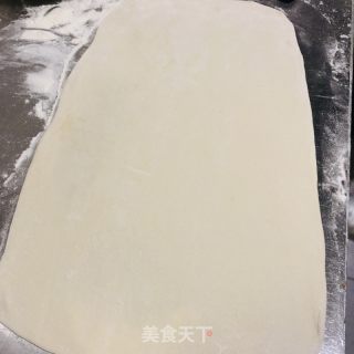 肉饼的做法步骤：7