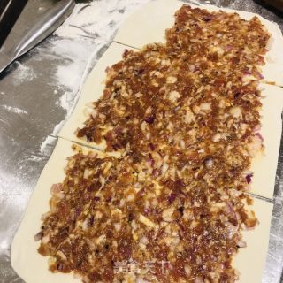 肉饼的做法步骤：8