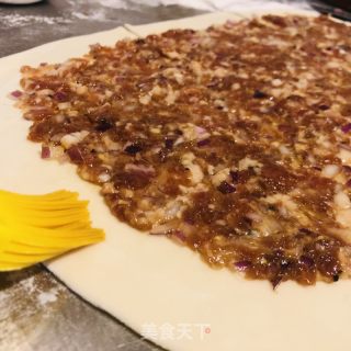 肉饼的做法步骤：9