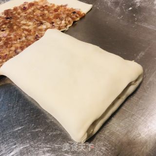 肉饼的做法步骤：12